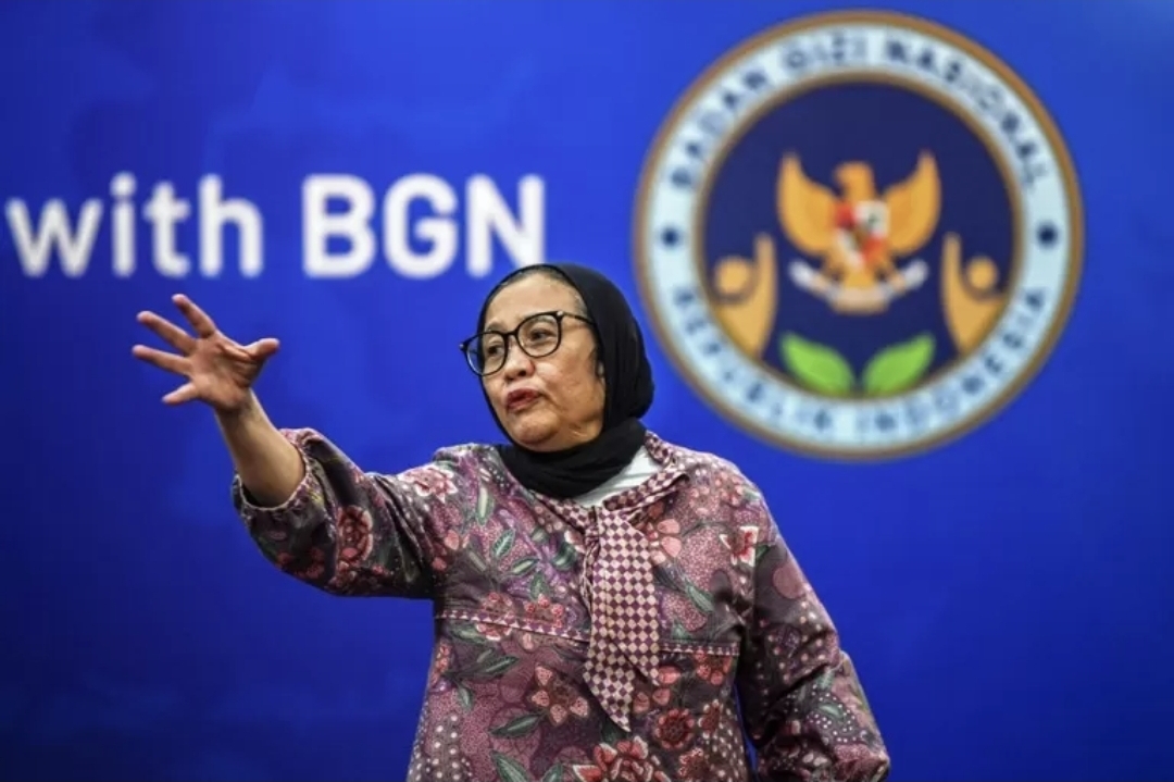 Nanik S Deyang (GALIH PRADIPTA/ANTARA FOTO)