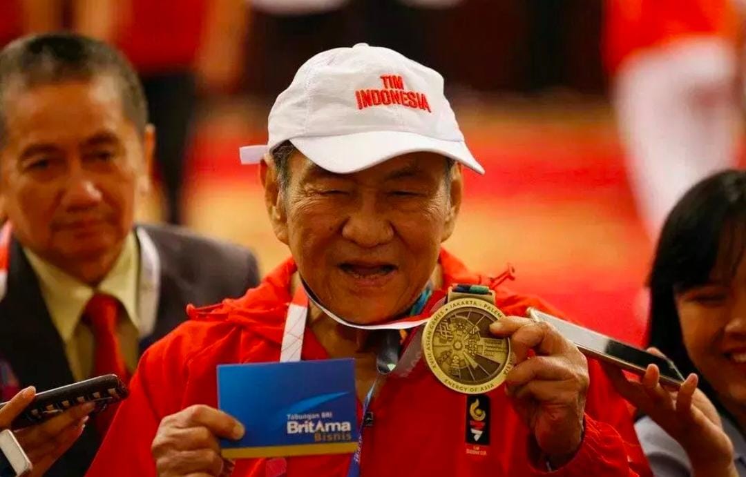 Michael Bambang Hartono. (INSTAGRAM) 