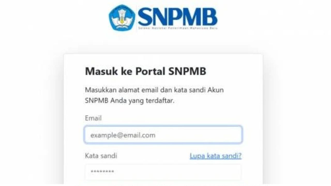 Foto/Ilustrasi SNBP PTN 2026