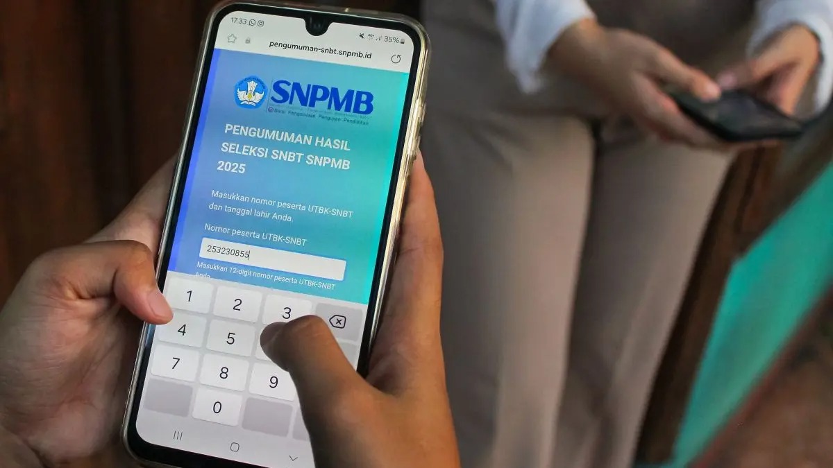 Foto/Ilustrasi SNBP PTN 2026