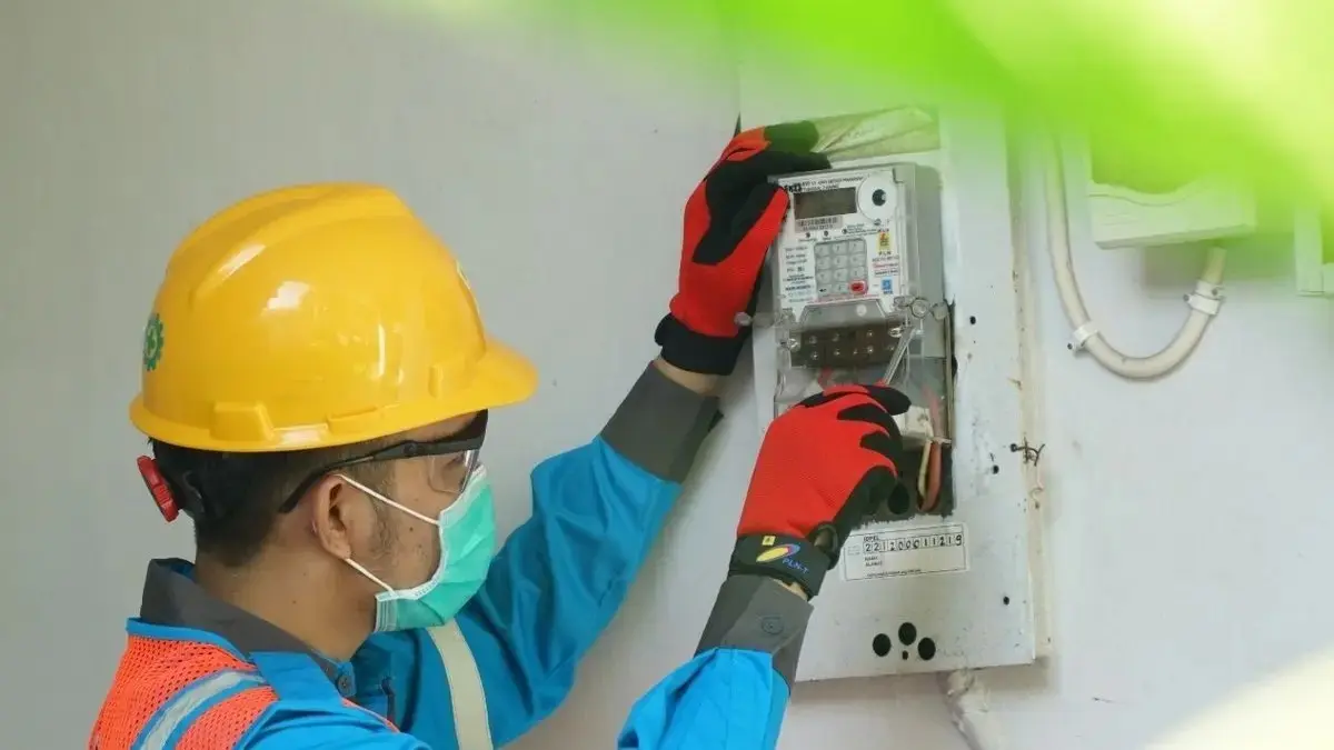 Foto_Ilustrasi Tarif &nbsp;Listrik PLN