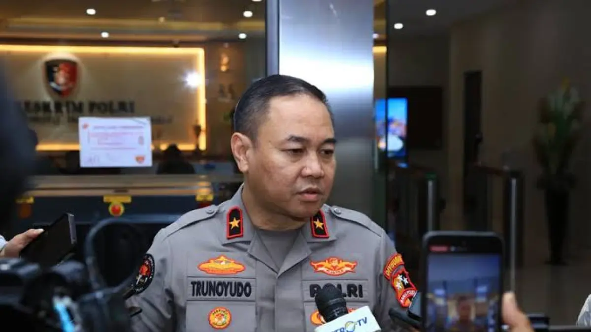 Karopenmas Divhumas Polri, Trunoyudo Wisnu Andiko 