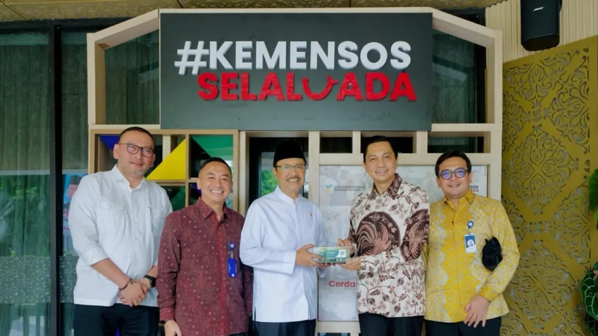 Kemensos RI.