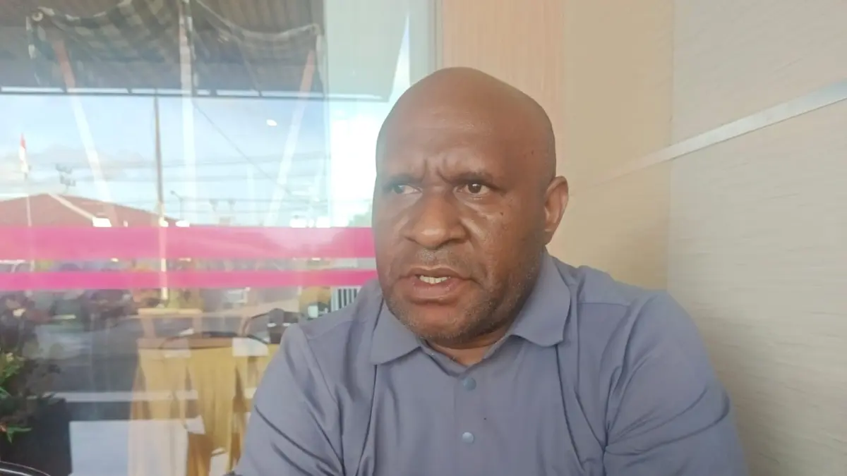 Natalis Kaket. (CEPOSONLINE.COM/SULO/