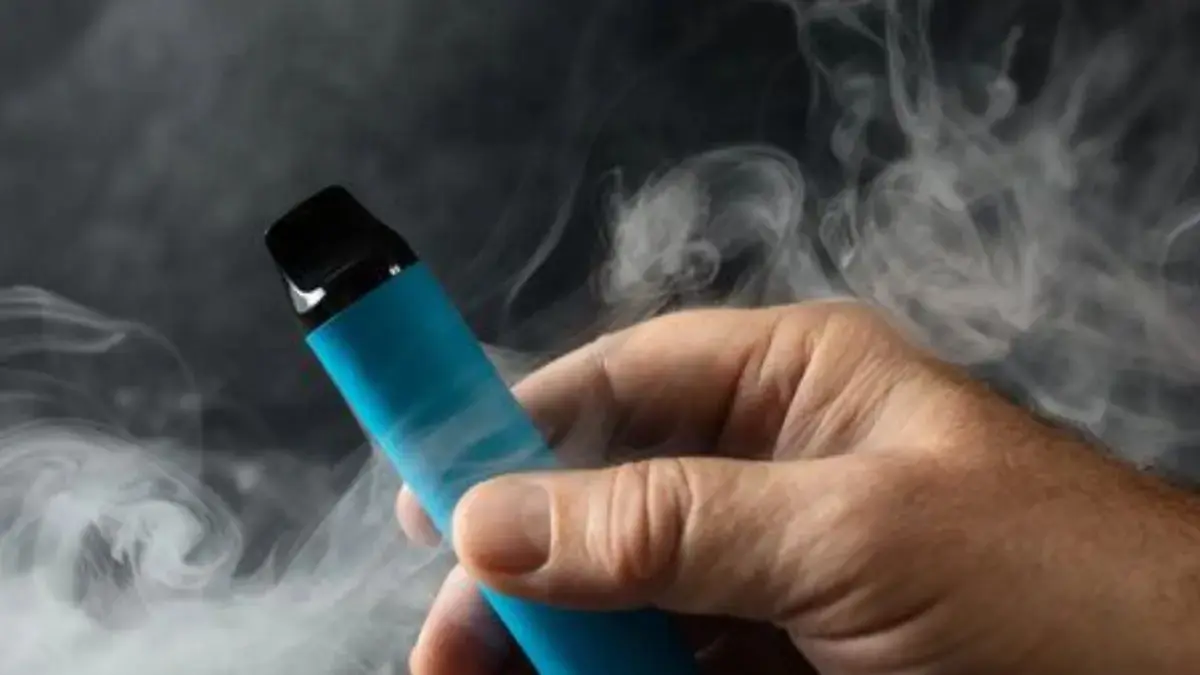 BNN mengusulkan agar vape dilarang. (PINTEREST)