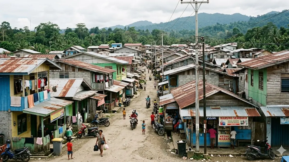 Ilustrasi. (GEMINI AI) 