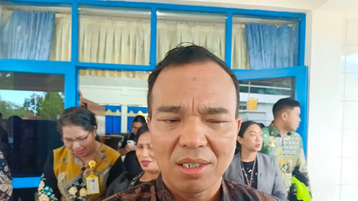 Dr. Paris Manalu, SH, MH
(Ceposonline.com/Sulo)