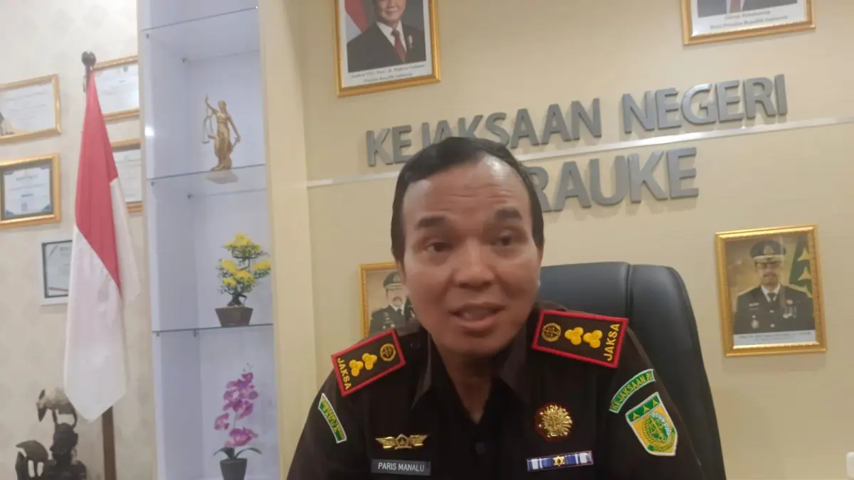 Dr. Paris Manalu, SH, MH &nbsp;
(Ceposonline.com/Sulo)