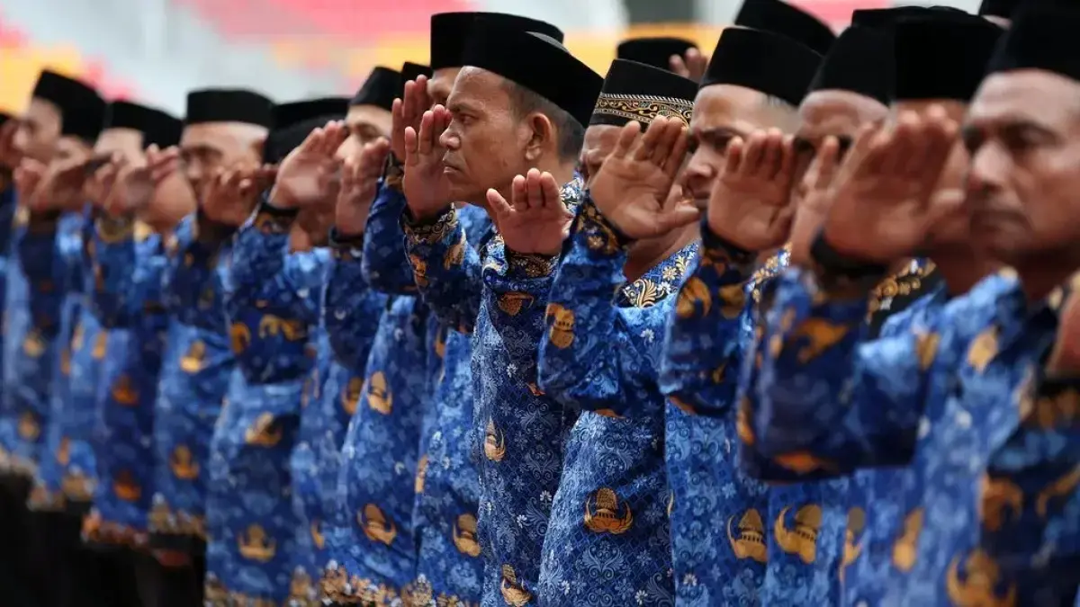 Hore, Gaji ke-13 PNS Cair Juni 2026, Siapa Saja yang Tidak Dapat? Ini Daftarnya