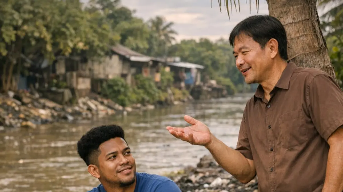 Ilustrasi. (GEMINI AI) 