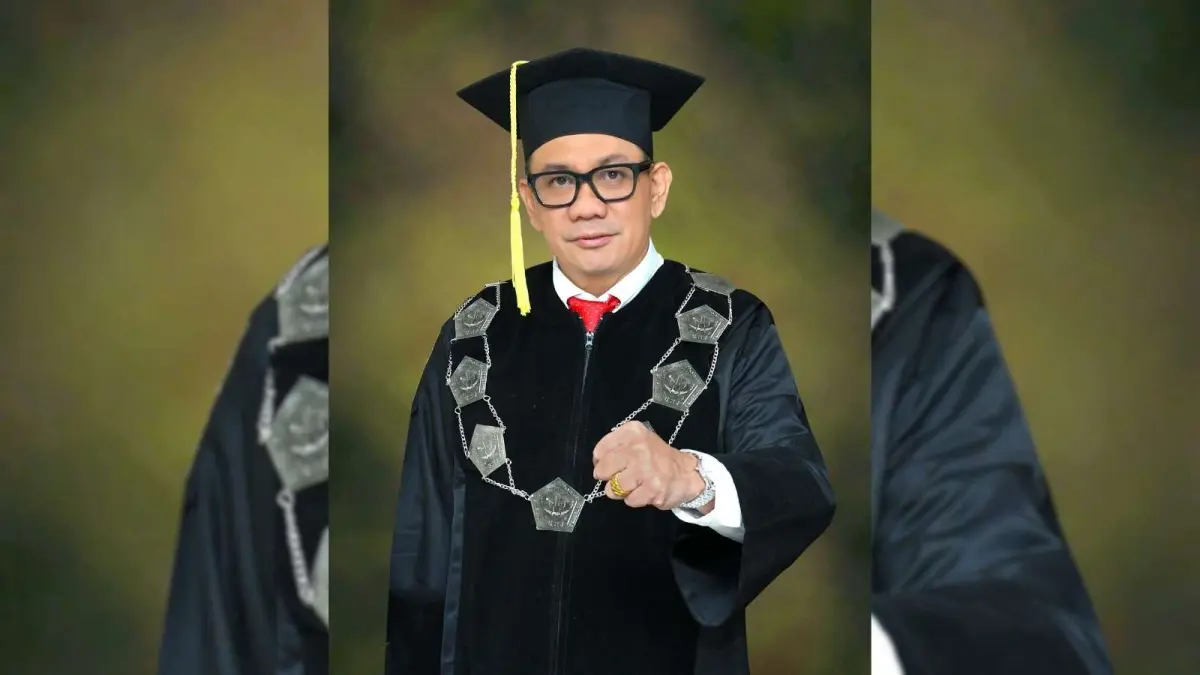 Dr. Rusdianto Abu, S.AP, M.Si. (CEPOSONLINE.COM/DOK PRIBADI)