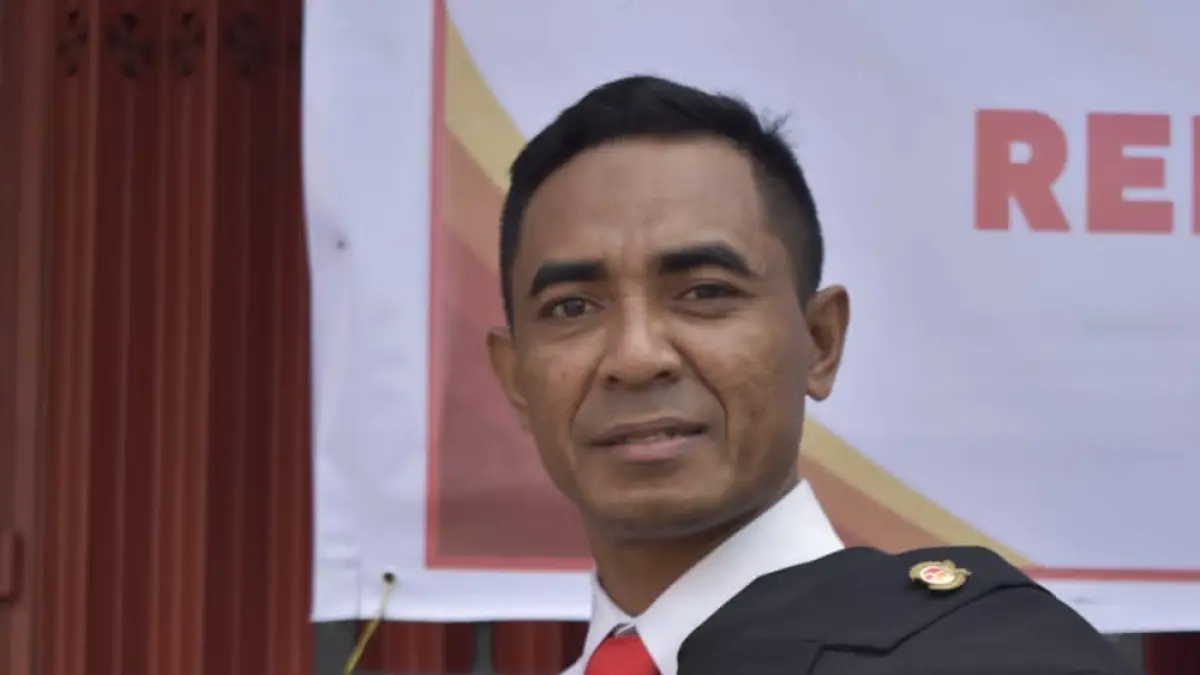 Pakar politik sekaligus Direktur Eksekutif NSL Political Consultant and Strategic Campaign, Nasarudin Sili Luli. (CEPOSONLINE.COM/DOK PRIBADI).