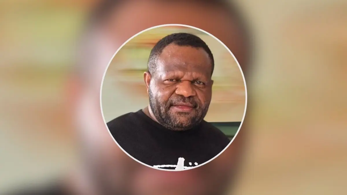 Dr Yosua Noak Douw, S.Sos, M.Si, MA, Tokoh Muda Gereja-Gereja Injili di Tanah Papua