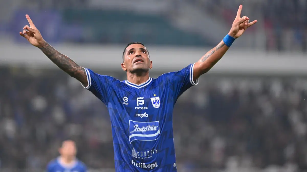 Striker PSIS, Beto Goncalves. (INSTAGRAM) 