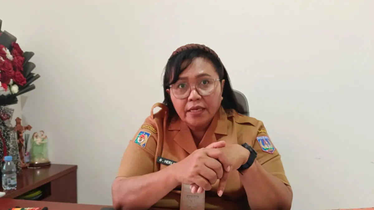 dr. Benedicta Herlina Rahagiar &nbsp;
(Ceposonline.com/Sulo)