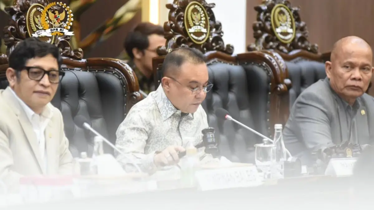 Sah! DPR Ketok Palu UU PPRT di Momentum Hari Kartini (INSTAGRAM DPR RI)