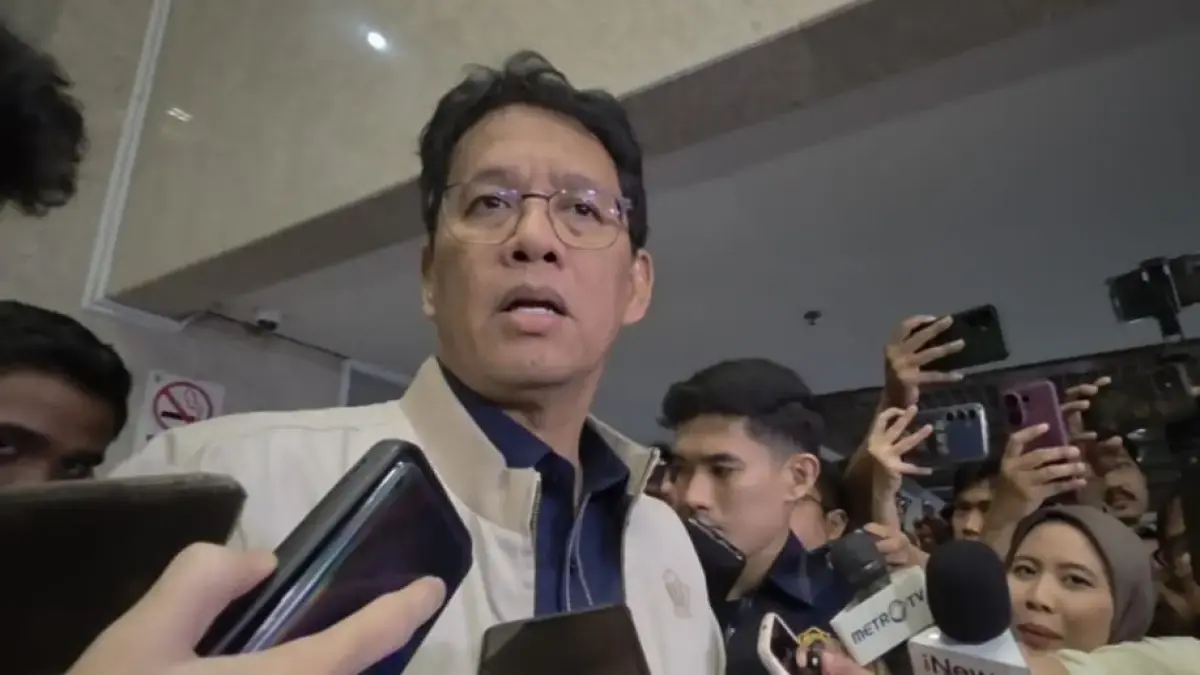 Ini Sosok Dua Dirjen Kemenkeu Dicopot Menteri Purbaya&nbsp;