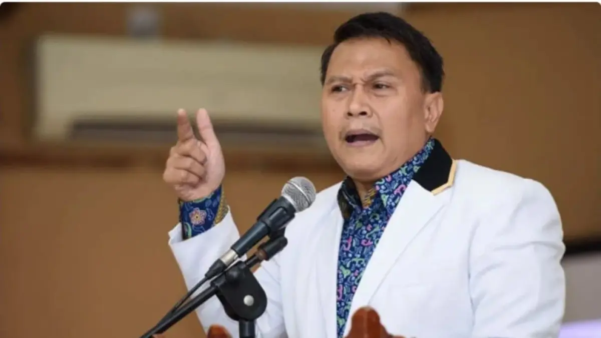Anggota Komisi II DPR RI sekaligus Ketua Bappilu PKS, Mardani Ali Sera. (CEPOSONLINE.COM/DOK ANTARA )