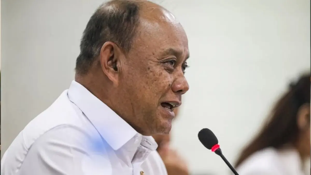 Kepala BGN Dadan Hindayana. (ISTIMEWA) 