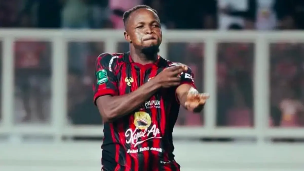 Victor Mansaray. (CEPOSONLINE.COM/ERIK) 