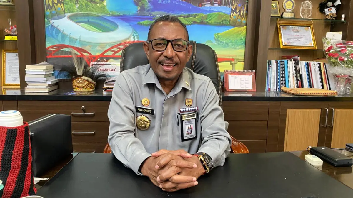 Anthonius Ayorbaba&nbsp;(Jimi/Ceposonline.com)