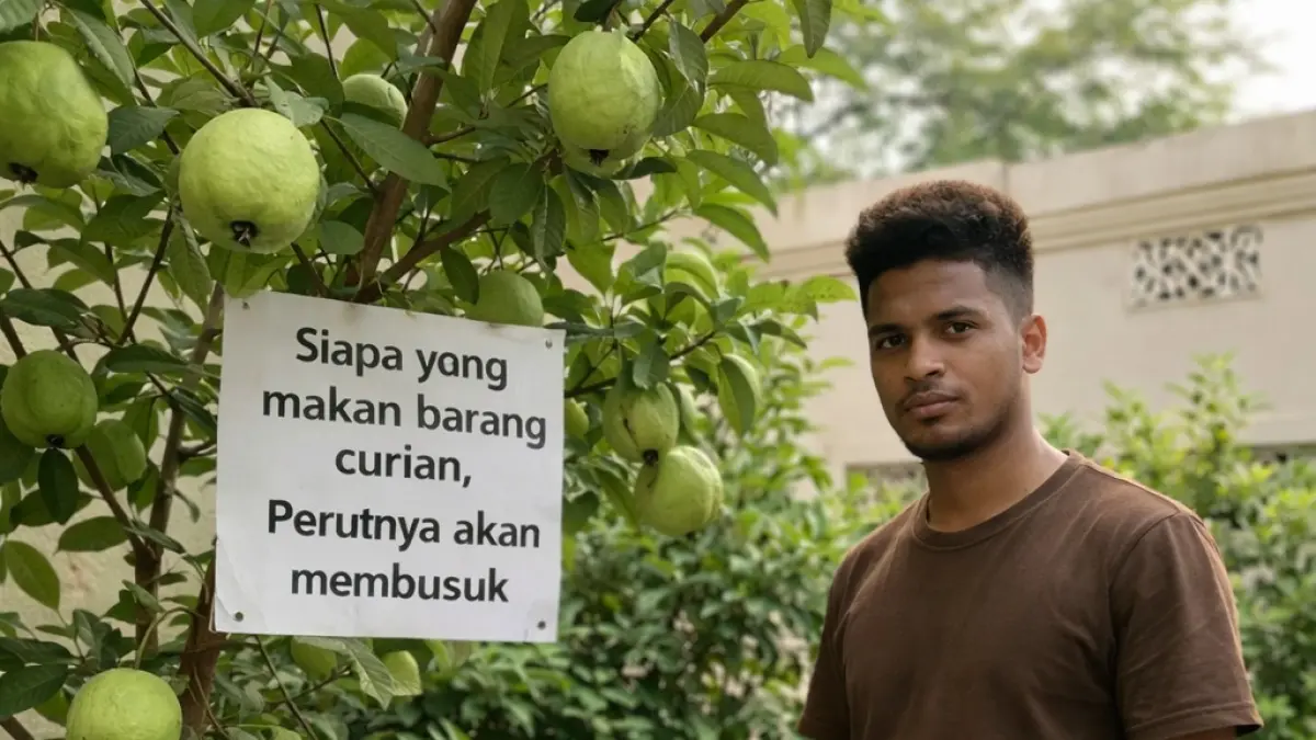 Pancuri Jambu