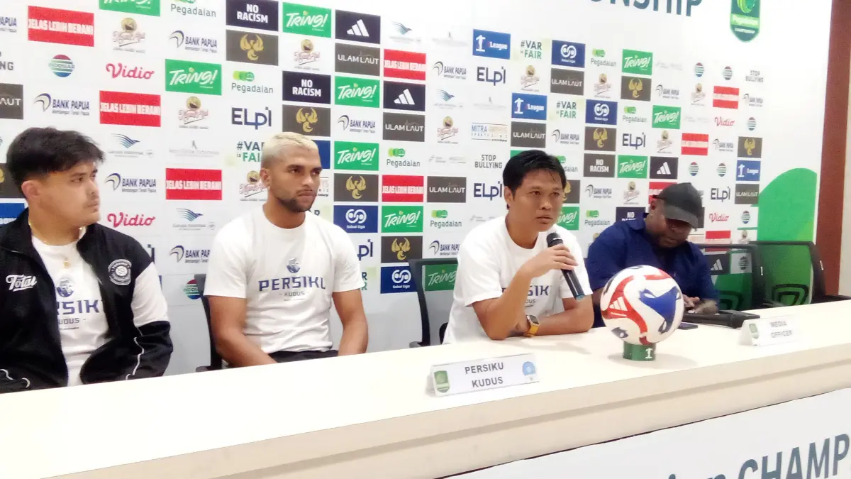 Persiku Kini Tebar Ancaman untuk Persipura