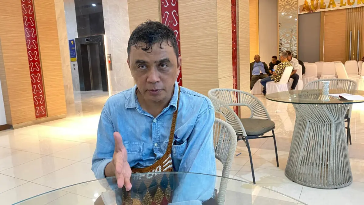 Bayu Wardhana. (CEPOSONLINE.COM/JIMMY)
