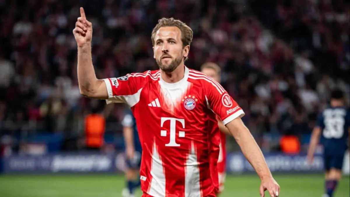 Harry Kane menjadi andalan lini depan Bayern Munchen saat menghadapi Paris Saint Germain (PSG) di Allianz Arena dalam leg kedua liga Champions Kamis (7/5/2026) dini hari nanti.&nbsp;