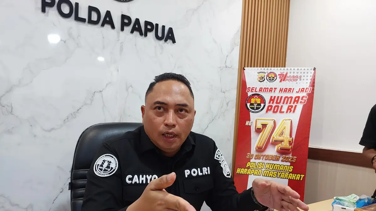 Kombes Pol Cahyo Sukarnito (CEPOSONLINE.COM/KAREL)