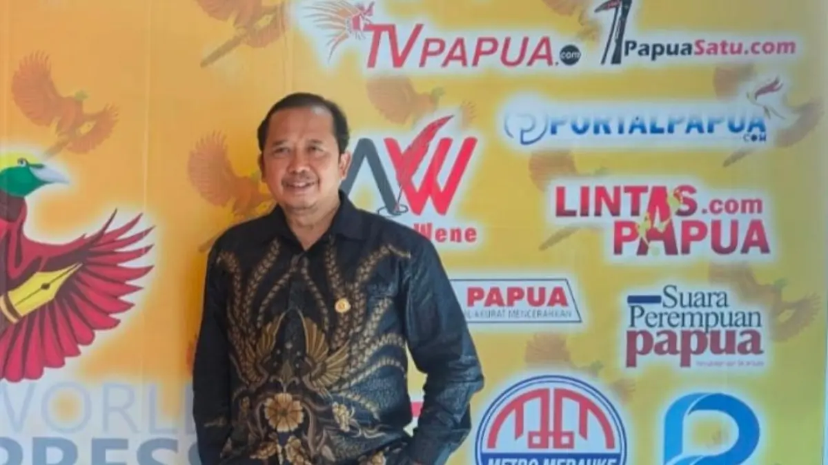 Syamsudin Hadi Sutarto (Toto) Wakil Ketua Umum SPS.
