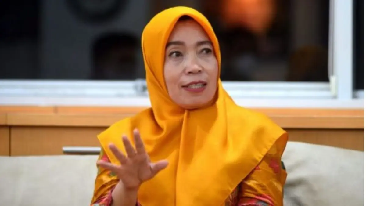 Direktur Jenderal Guru dan Tenaga Kependidikan (Dirjen GTK) Nunuk Suryani. (CEPOSONLINE.COM/ISTIMEWA)