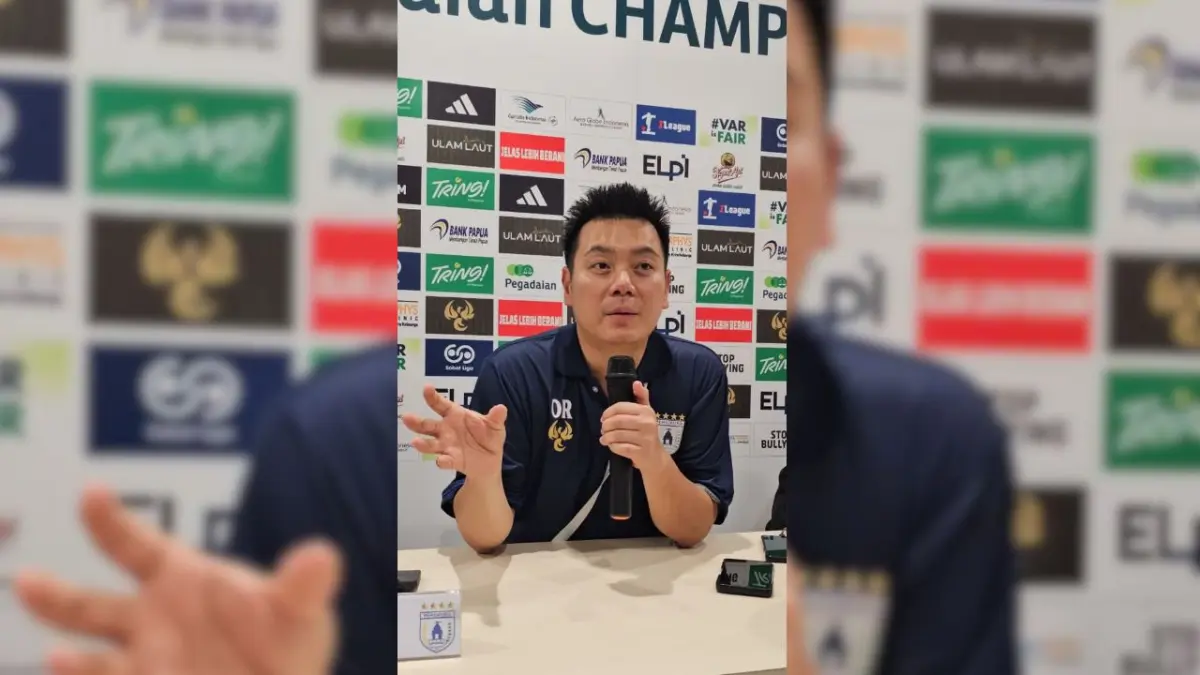 Manager Peraipura, Owen Rahadiyan. (CEPOSONLINE.COM/HANS PALEN).