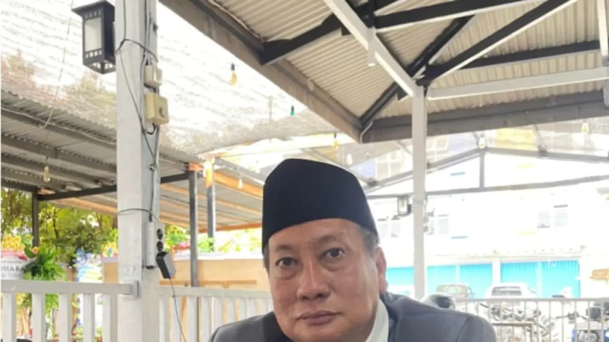 Almarhum Yusran Yunus. (CEPOSONLINE.COM/ISTIMEWA)