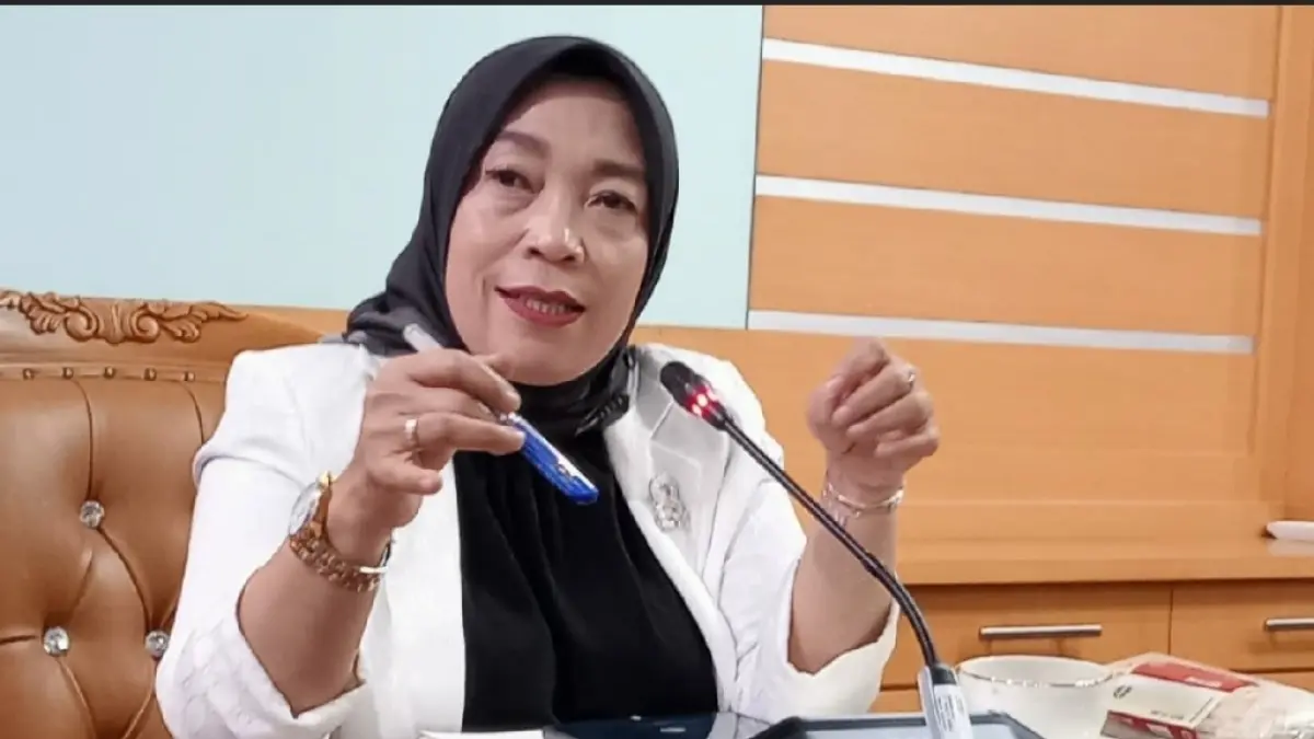 Direktur Jenderal Guru dan Tenaga Kependidikan Kementerian Pendidikan Dasar dan Menengah (Kemendikdasmen), Nunuk Suryani. (CEPOSONLINE.COM/ISTIMEWA)