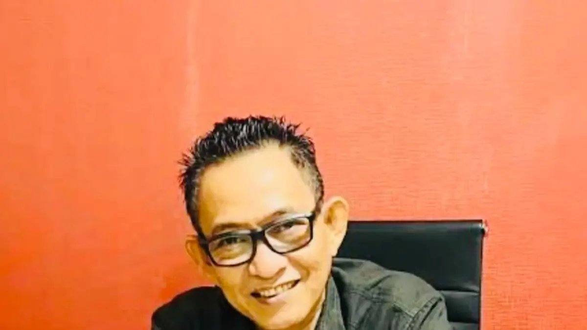 Penasehat Hukum Terdakwa DR. Andi Syarifuddin, S.H., MH. (CEPOSONLINE.COM/ISTIMEWA) 