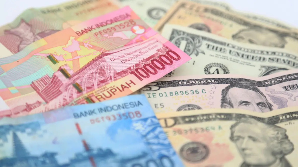 Ternyata Ini Penyebab Nilai Tukar Rupiah Rendah.