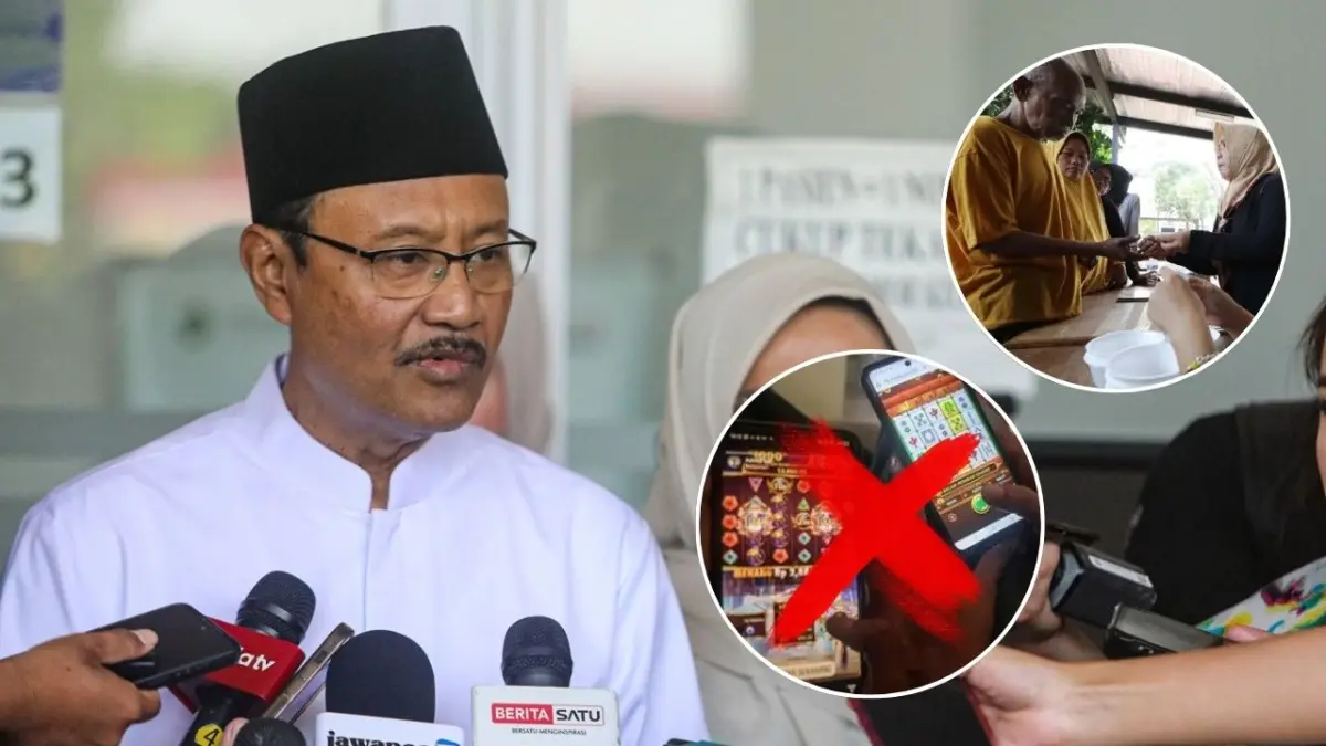Kemensos Perketat Pengawasan, Ribuan Penerima Bansos Terlibat Judol Dicoret.
