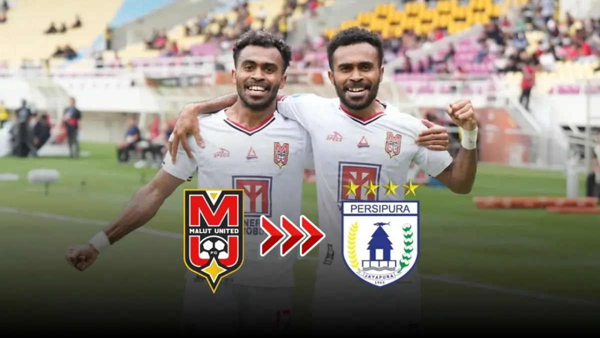 Rumor Panas Liga 2, Sayuri Bersaudara Disebut Akan Gabung Persipura. (INSTAGRAM: yansayuri11)