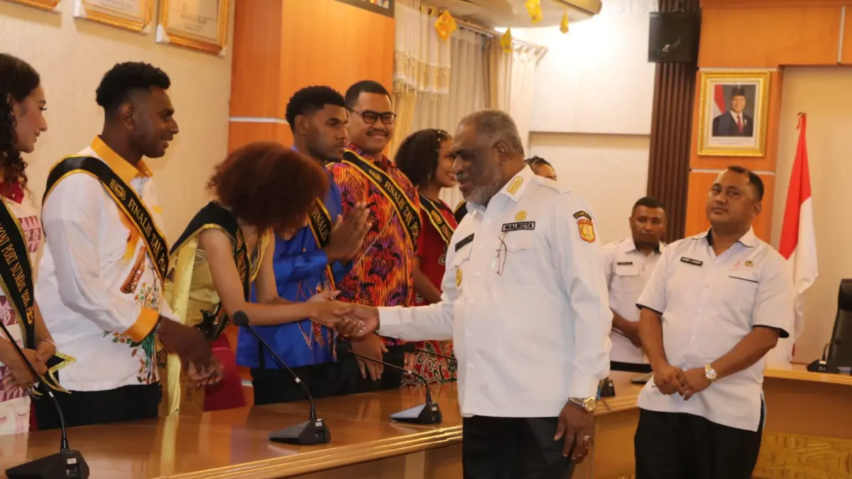 ABR Tetapkan Pemilihan Tan Monj Digelar Setiap Tahun