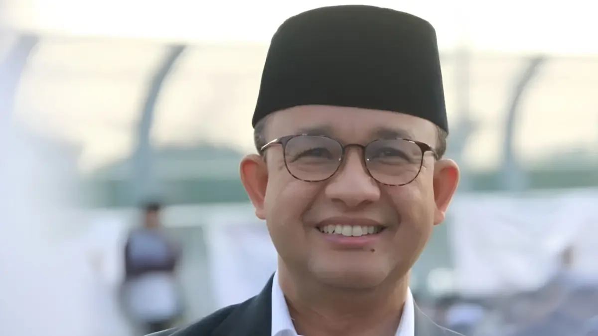Anies Baswedan menilai Indonesia sedang tidak baik-baik saja, meminta pemerintah untuk stop beri obat tidur ke publik. (ANTARA)
