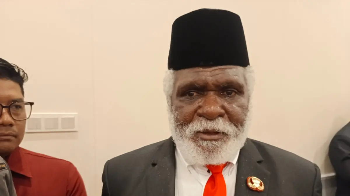 Paskalis Imadawa
(Sulo/Ceposonline.com)&nbsp;