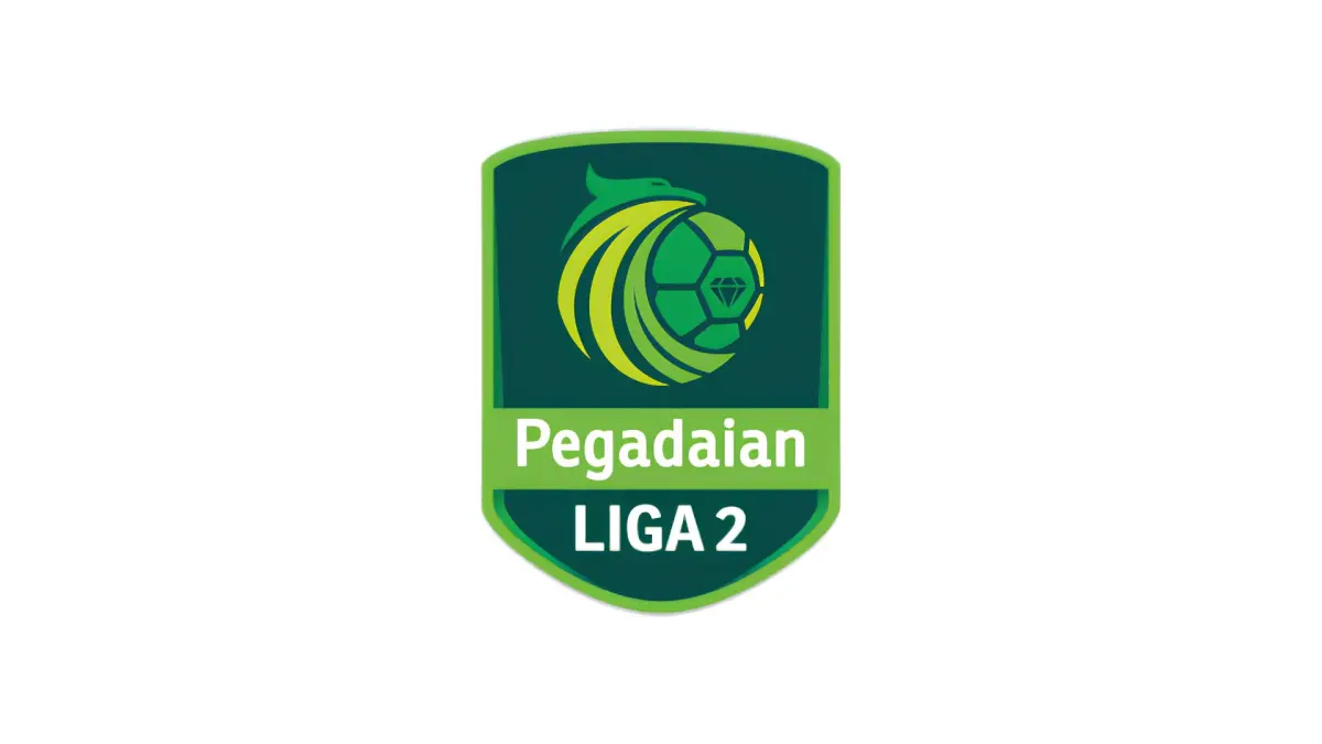 Logo Terbaru Liga 2 Indonesia.(WIKIPEDIA)