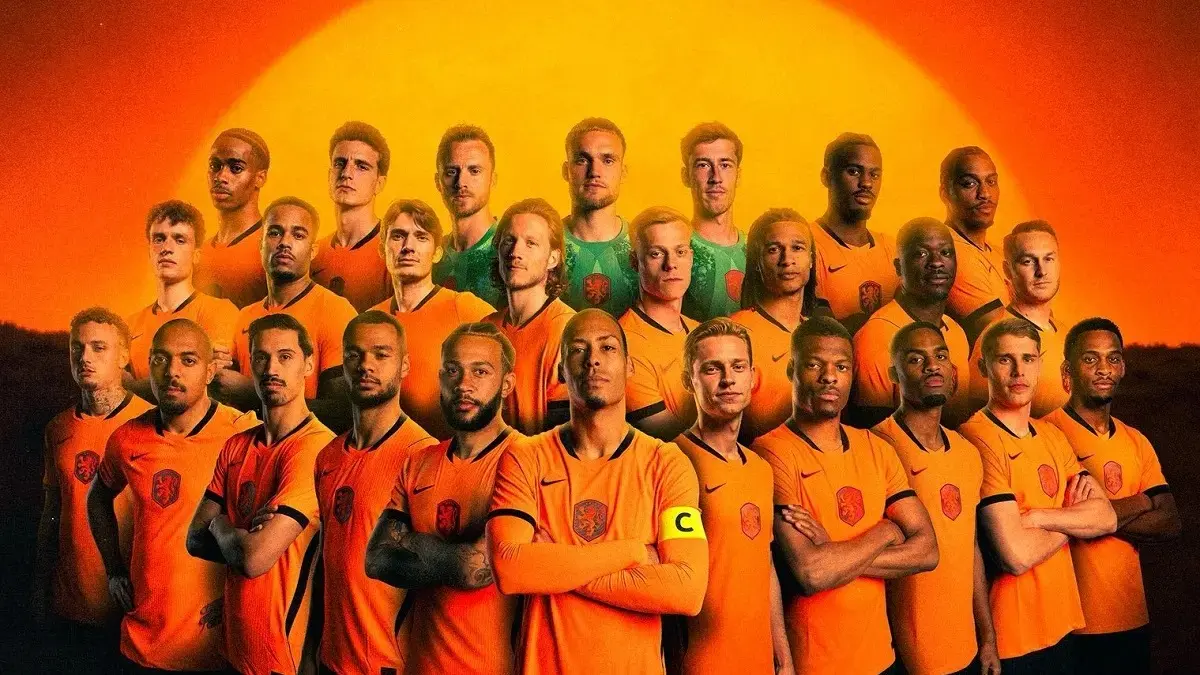 Timnas Belanda Umumkan Skuad Piala Dunia 2026: Memphis Depay Comeback, Xavi Simons dan De Vrij Dicoret, Ini Daftar Lengkapnya (x.com/OnsOranje)