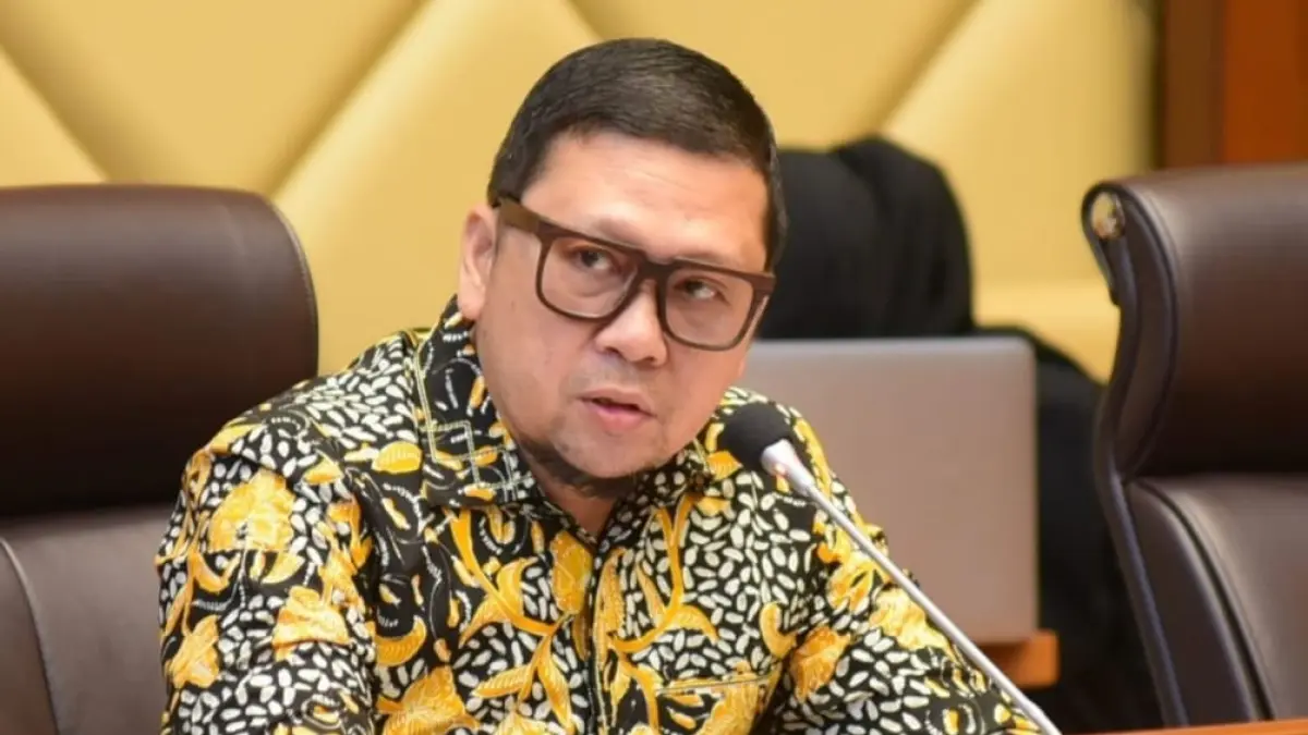 Ahmad Doli. (CEPOSONLINE.COM/ISTIMEWA).