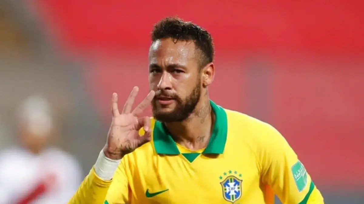 Neymar Jr. (ISTIMEWA) 