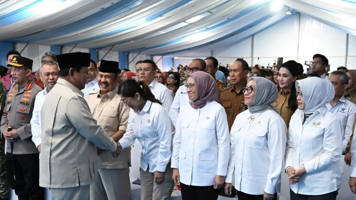 Pemerintah resmi menghadirkan 166 Sekolah Rakyat di berbagai penjuru Indonesia. (Dok. Komdigi)