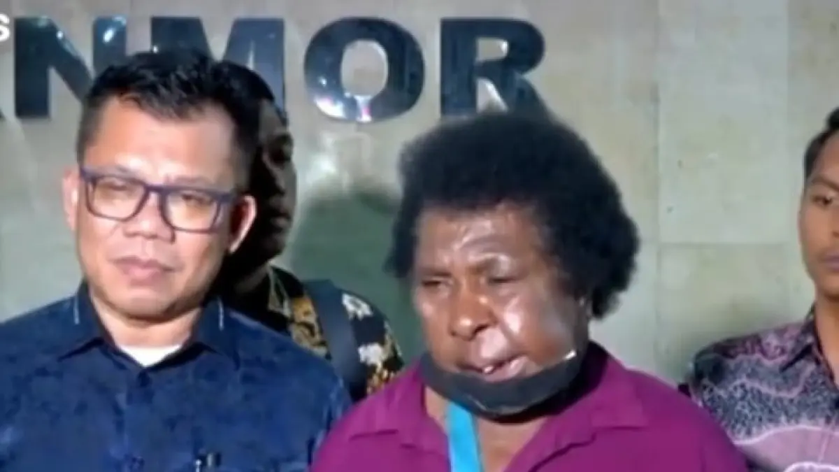 Mama Yasinta: Saya Datang ke Jakarta Karena Harga Diri, Bantah Difasilitasi Pengusaha