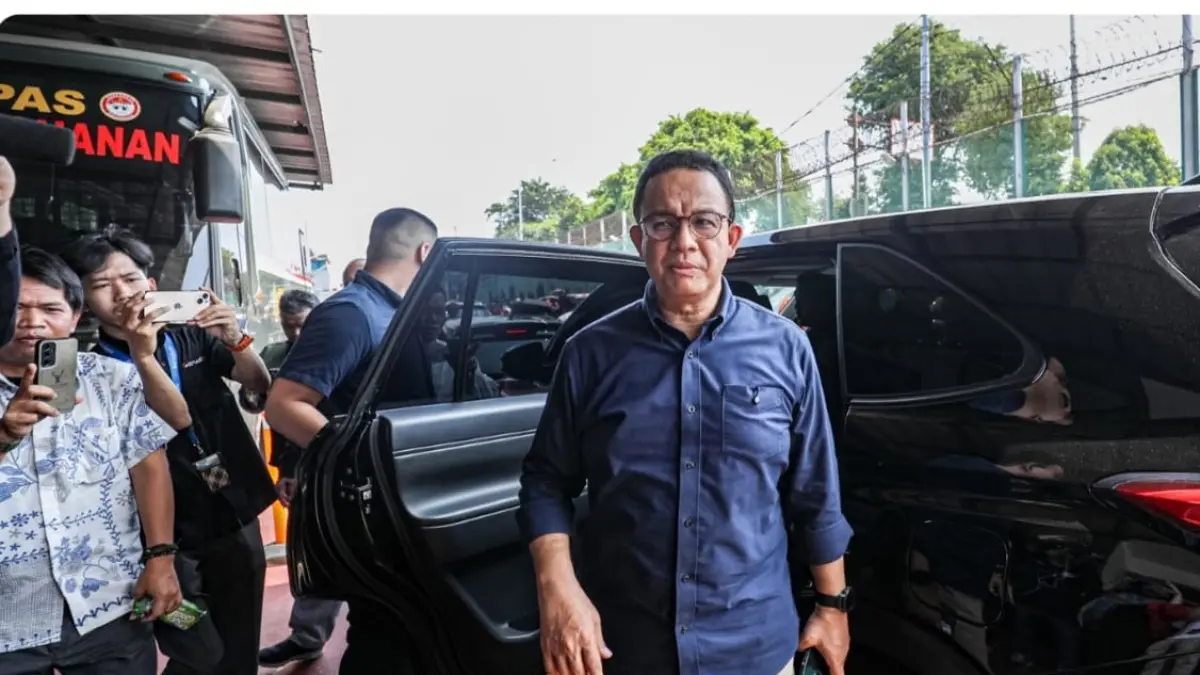 Mantan Gubernur DKI Jakarta Anies Baswedan.&nbsp;(Istimewa/ceposonline com)