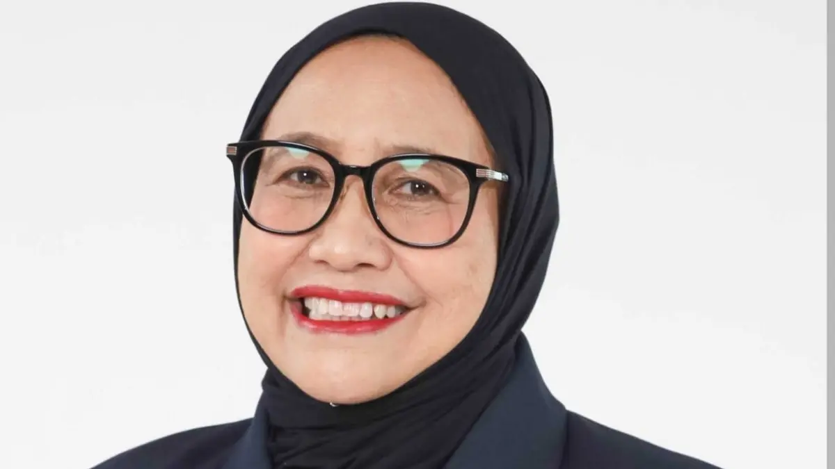 Nanik S Deyang. (CEPOSONLINE.COM/ISTIMEWA) 